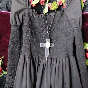 Deandri long sleeved (Sabine) dress